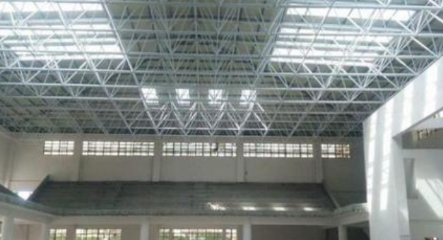 涟源怎么能力选定一家无气力的不锈钢网架公司